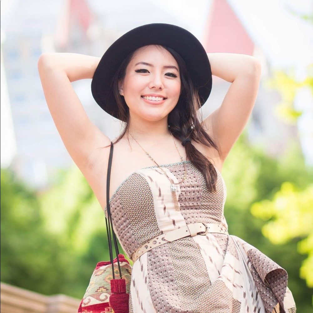 Meet your Posher, Ali